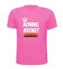 foto 6 Koning kroket T-shirt snackbar patatzaak lekkernij fastfood