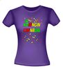 foto 2 Koningin van het carnaval T-shirt