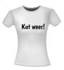 foto 4 Kut weer T-shirt slecht weer bagger weer regen storm
