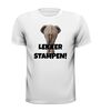 foto 13 Lekker stampen T-shirt olifant fijnstampen, trappelen