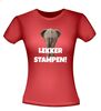 foto 8 Lekker stampen T-shirt olifant fijnstampen, trappelen