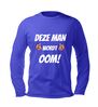foto 2 Longsleeve deze man wordt oom ideaal voor de grote aankondiging