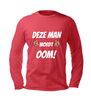 foto 3 Longsleeve deze man wordt oom ideaal voor de grote aankondiging
