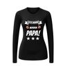 foto 5 Longsleeve met tekst:echte mannen worden vader perfect reveal shirt