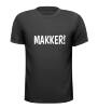 foto 1 Makker vriendschap T-shirt vriend vrienden