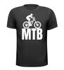 foto 1 MTB bergen mountainbike grappig t-shirt