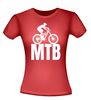 foto 8 MTB bergen mountainbike grappig t-shirt
