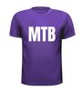 foto 3 MTB t-shirt mountainbiken singletrack Hardtail Full Suspension