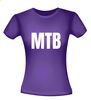 foto 4 MTB t-shirt mountainbiken singletrack Hardtail Full Suspension