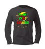 foto 1 Prins carnaval T-shirt lange mouw alaaf feest