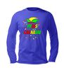foto 2 Prins carnaval T-shirt lange mouw alaaf feest