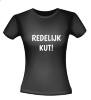 foto 2 Redelijk kut T-shirt doos, flamoes, gleuf, poes