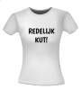 foto 4 Redelijk kut T-shirt doos, flamoes, gleuf, poes