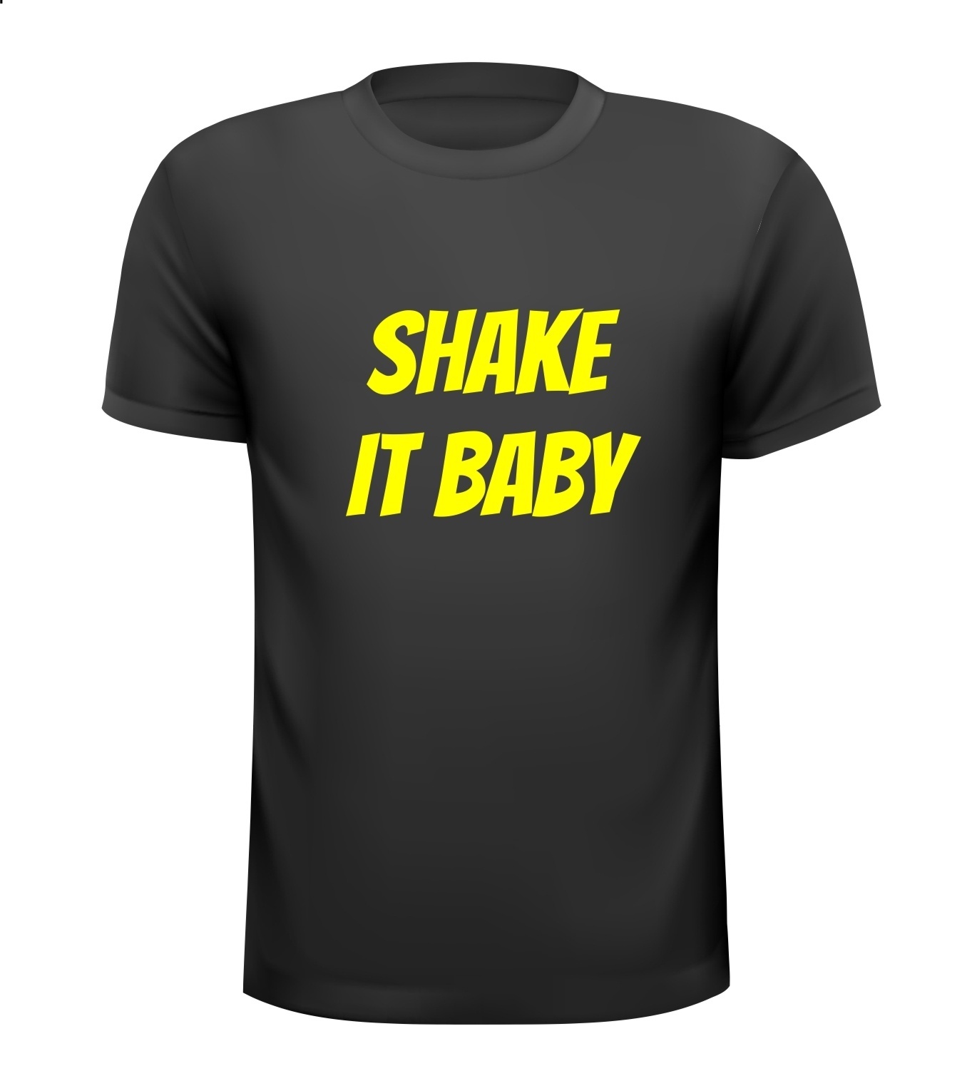 shake it baby dansen dance T-shirt