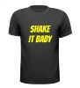 foto 1 shake it baby dansen dance T-shirt