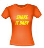 foto 10 shake it baby dansen dance T-shirt