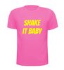 foto 11 shake it baby dansen dance T-shirt