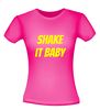 foto 12 shake it baby dansen dance T-shirt