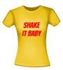 foto 16 shake it baby dansen dance T-shirt
