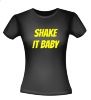 foto 2 shake it baby dansen dance T-shirt