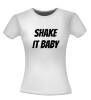 foto 3 shake it baby dansen dance T-shirt