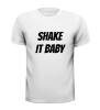 foto 4 shake it baby dansen dance T-shirt