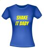 foto 6 shake it baby dansen dance T-shirt