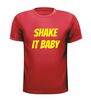 foto 7 shake it baby dansen dance T-shirt