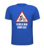 foto 5 Shirt MTB mountainbike ik doe al mijn stunts zelf grappig