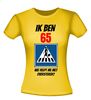 foto 8 Shirt verjaardag 65 jaar dame full colour