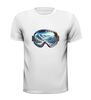foto 13 ski bril apres ski feest party t-shirt