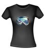 foto 2 ski bril apres ski feest party t-shirt