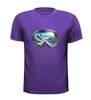 foto 3 ski bril apres ski feest party t-shirt