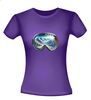 foto 4 ski bril apres ski feest party t-shirt