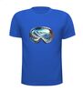 foto 5 ski bril apres ski feest party t-shirt