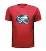 foto 7 ski bril apres ski feest party t-shirt