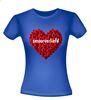 foto 6 smoorverliefd t-shirt houden van dol, smoor, verzot Valentijn 