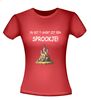foto 8 Sprookjes t-shirt grappig gek carnaval feest shirt