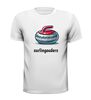 foto 13 T-shirt curlingouders gek grappig