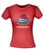 foto 8 T-shirt curlingouders gek grappig
