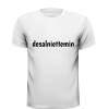foto 3 T-shirt desalniettemin