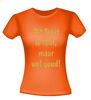 foto 10 T-shirt Dit feest is fout maar wel goud! glitter foute party