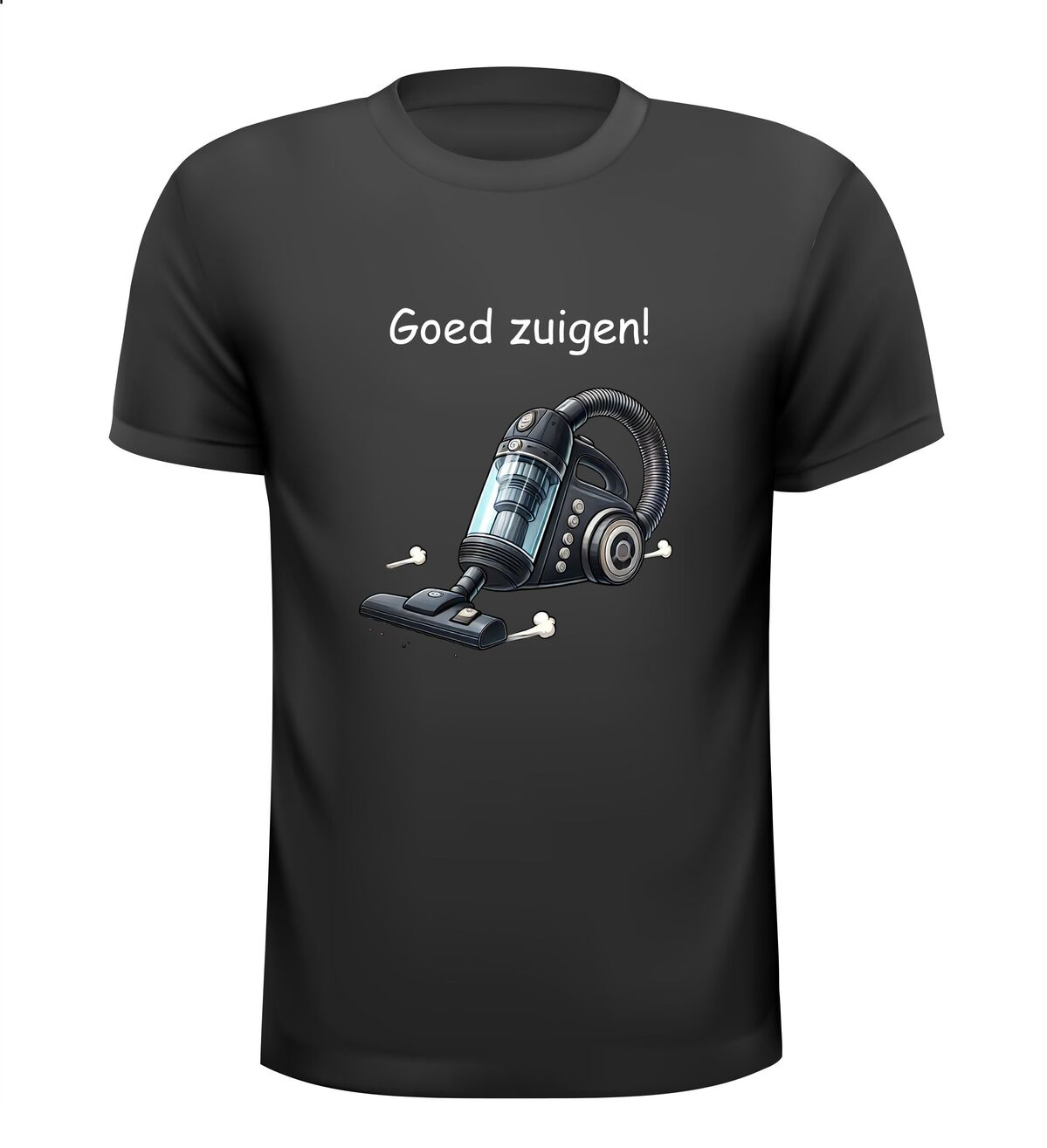 T-shirt Goed zuigen dubbelzinnig sex grappig