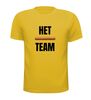foto 15 T-shirt het frikandellen team grappig humor