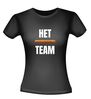 foto 2 T-shirt het frikandellen team grappig humor