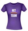 foto 4 T-shirt het frikandellen team grappig humor