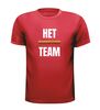 foto 7 T-shirt het frikandellen team grappig humor