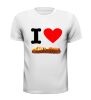 foto 3 T-shirt i love frikandel speciaal houden van frikandellen snacks snackbar patatzaak