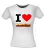 foto 4 T-shirt i love frikandel speciaal houden van frikandellen snacks snackbar patatzaak