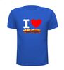 foto 5 T-shirt i love frikandel speciaal houden van frikandellen snacks snackbar patatzaak